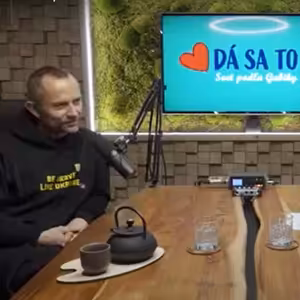 DÁSATO Rebelstvom ku Pohode s Michalom Kaščákom