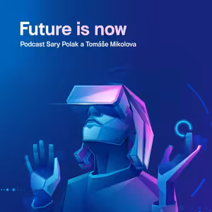 Future is now #9 Budoucnost zdravotnictví je v digitalizaci. Šéf Simplea se úniku dat nebojí