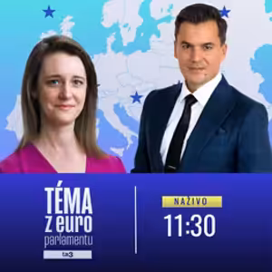 Téma z europarlamentu: Ľubica Karvašová
