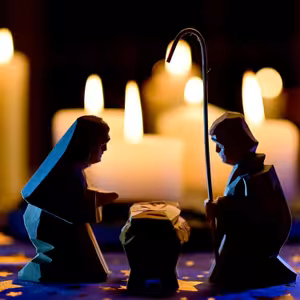 Vánoce - dar přijetí Ježíše jako svého Vykupitele