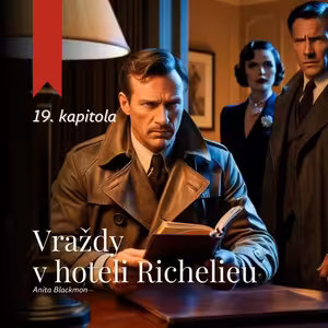Vraždy v hoteli Richelieu (Anita Blackmon) – audiokniha (10/11)