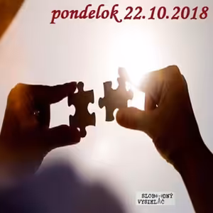 Verejné tajomstvá 226 - 2018-10-22 Rok 2018 – vzťahy 17.