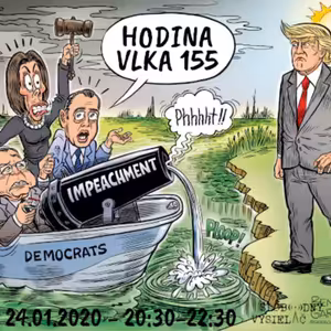 Hodina Vlka 155 - 2020-01-24