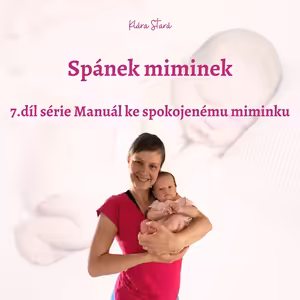 Spánek miminek
