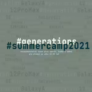 Východisko pro všechny generace #generations2021