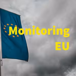 Monitoring EU 13. května 2022