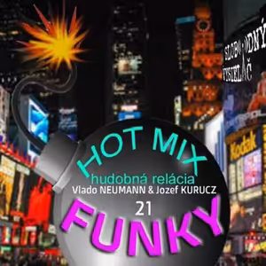 Hot Mix 21 - 2018-03-12