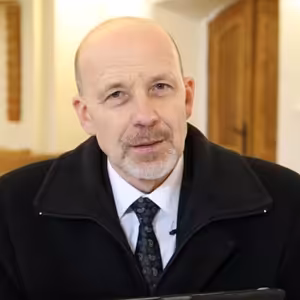 Neplač, lebo Ježiš zvíťazil!