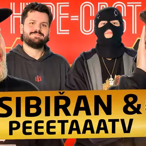 SIBIŘAN A PEEETAAATV - PROČ NENÁVIDÍM SUGAR DENNY, OPAT JE TROSKA Ep.245