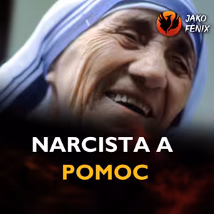Narcista a pomoc