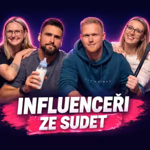 Influenceři ze sudet - otec u porodu