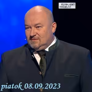 V prvej línii - 2023-09-08 Jana Šimová a Rudolf Huliak