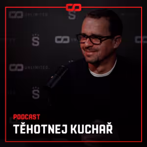 Těhotnej kuchař UNLIMITED.