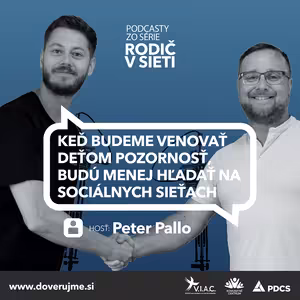 Technologické rodičovstvo – 10 zásad