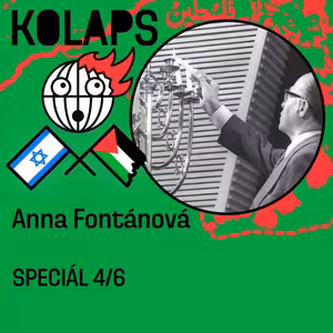 Anna Fontánová - Izraelská pravice dala hlas neevropským Židům