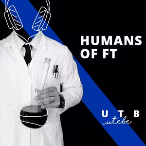 HUMANS OF FT #34 | David Jakubec: Důležité je být součástí řešení, ne součástí problému