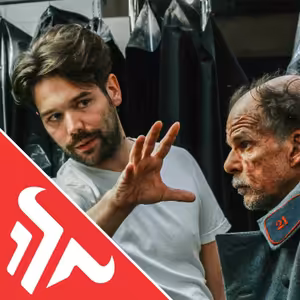 Podcast - 022 - Režisér Jan Vejnar o filmu Figurant, znělce kina Aero a úskalích mladých filmařů