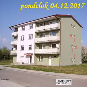 Bývam bývaš bývame 96 - 2017-12-04