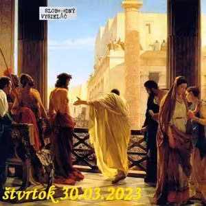 Spirituálny kapitál 455 - 2023-03-30 „A čo je pravda ?“