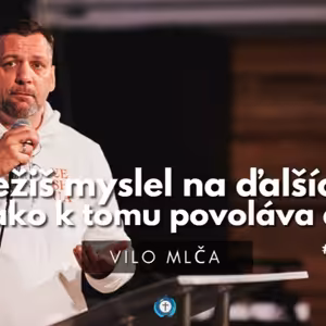 V jednom Duchu | Vilo Mlča | Bohoslužby 31.3.2024