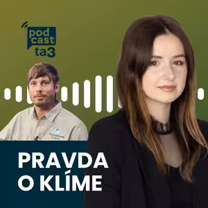 Pravda o klíme: Vymenil panelák za storočný dom v lese