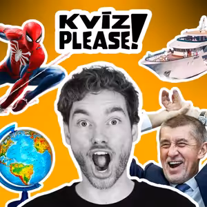 Kvíz: Superhrdinové, Středozemní moře, Čeština 2.0...