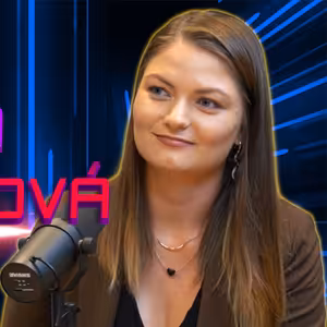 Monika Kutějová O Vlivu Číny A TikToku nebo Konferenci ŽENY V KYBER - Ep.9