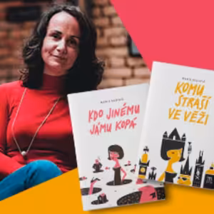 Dobrý rozhovor s Marií Rejfovou