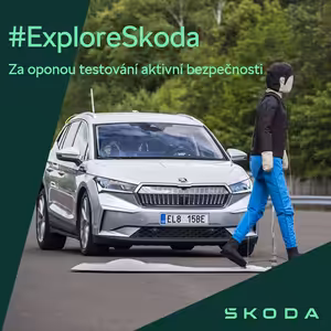 Za oponou testování aktivní bezpečnosti. O současnosti a budoucnosti asistentů, které denně zachraňují životy