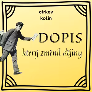 Martin Penc – Dopis, který změnil svět – 12. 11. 2023