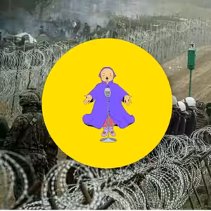 "Jediná cesta odtud je, když začnete umírat vojákům před očima"- rozhovor s Ninou Baše o krizi na polsko-běloruské hranici