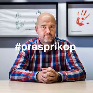 „Dřív klídek, teď Formule 1. Sportovní žurnalistika se změnila“ – Lukáš Tomek