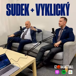 Pískal jsem Kobeho Bryanta, vzpomíná rozhodčí Petr Sudek