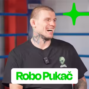Robo Pukač: Dopingovky by organizáciám viac uškodili ako pomohli. MMA som kedysi robil z komplexu
