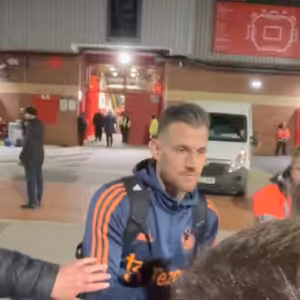 Vycestovali sme na Hecov debut v Manchestri United