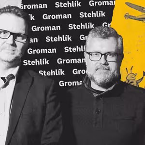 Jaké byly první fake news v historii, proč jsou dezinformace součástí naší kultury? Trochu jiný pohled na média s autory podcastu Přepište dějiny Michalem Stehlíkem a Martinem Gromanem.