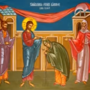 4.pôstna nedeľa 14.3.2021 (L 13,10-17) kázeň Poprad