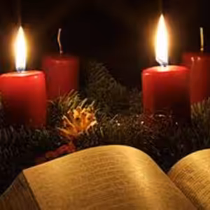 Advent - přicházející Kristus nám dává věčnou hodnotu