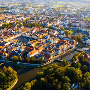 #nebududoma: Do jižních Čech za husity, zvířaty, relaxací i na cestu kolem Světa