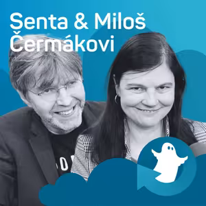 ChatuGPT je třeba vždycky slušně poděkovat! Senta a Miloš Čermákovi radí, jak se rozvíjet pomocí umělé inteligence.