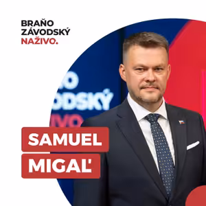 Migaľ: Pripravujeme predžalobnú výzvu na Šutaja Eštoka. Chceme očistiť naše mená