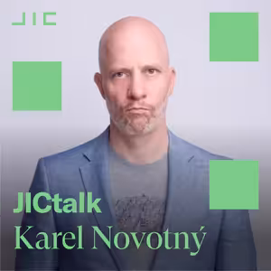 JICtalk: Karel Novotný – povolání nástěnkář