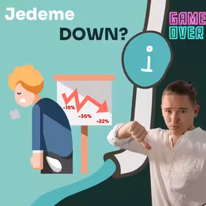 Nechcete s investováním raději počkat? Jak se ubránit emocím v investování?