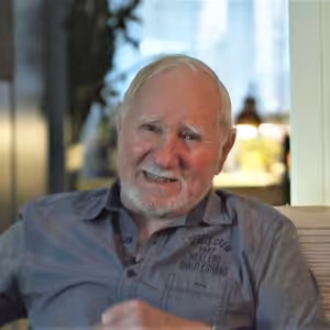 GERHARD TSCHUNKO: "Mít se z hor kam vrátit."