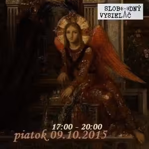 Ariadnina niť 46 - 2015-10-09 Škola angelológie II. časť