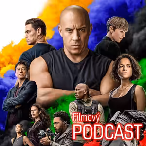 Filmový PODCAST XXXII. – Nad novými trailery