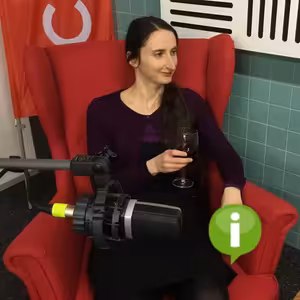 Ep.4: Poetická performance (host performerka a básnířka Jana Orlová)