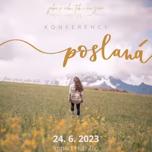 Konference POSLANÁ 2023 - Irena Smékalová - workshop Jak funguje ženské tělo