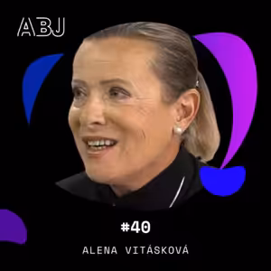 Rozhovor s Alenou Vitáskovou