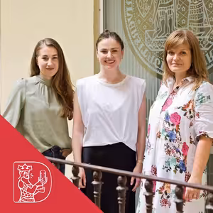 Speciál #FSVUK, Alice Němcová Tejkalová a Daniela Tollingerová